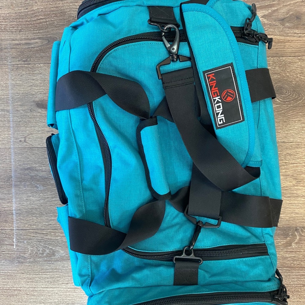 KingKong duffel gym bag